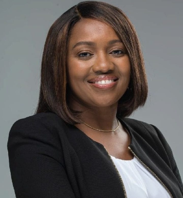 Nakuru govenor Susan Kihika