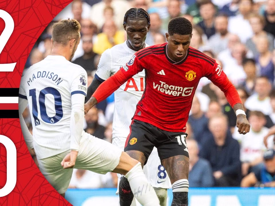 Manchester United Sacks 200 Staff After Europa League Final Defeat to Spurs 1 Tottenham beats man U