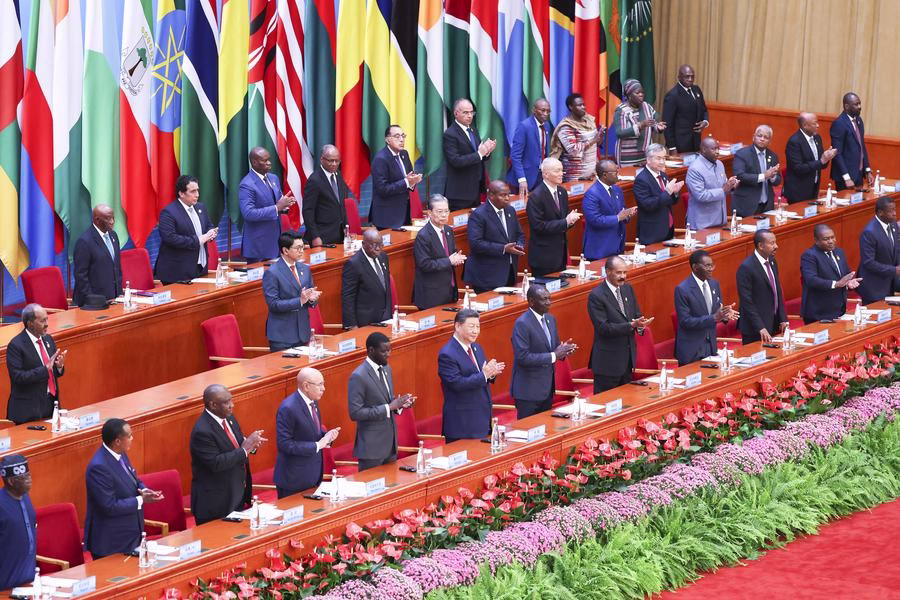 China Removes All Tariffs on Kenyan Exports