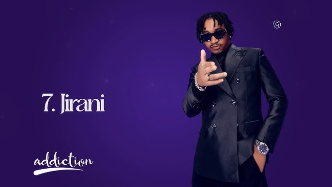 Jay Melody – Jirani