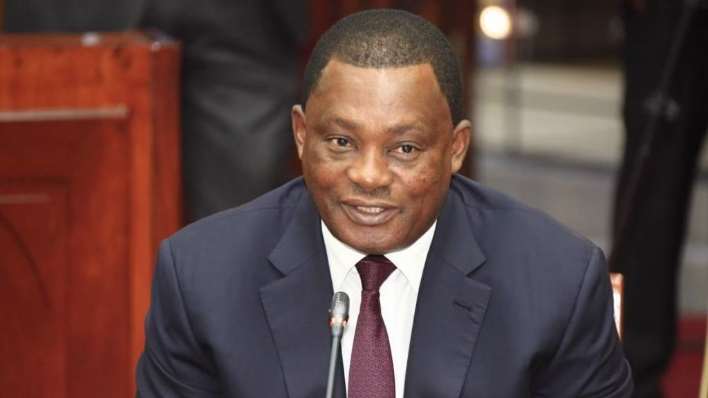 Justin Muturi Reinstated as Democratic Party Leader 1 Justin Muturi Reinstated as Democratic Party Leader