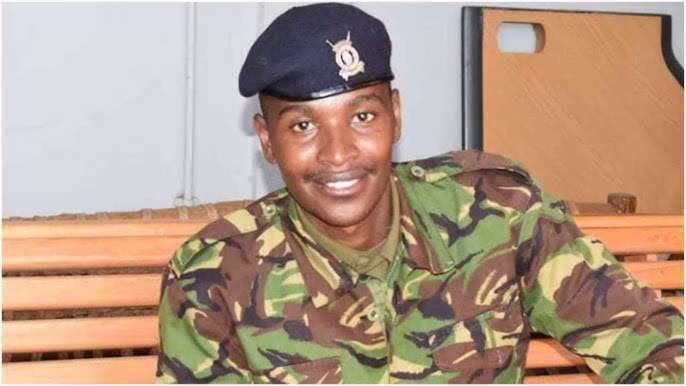 Samidoh Declared Deserter as Police Halt Salary Over Absence from Duty 1 Samidoh
