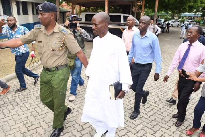 Five Men Break into Pastor Ezekiel Odero's New Life Church and Steal a Covenant Box 1 Five Men Break into Pastor Ezekiel Odero's New Life Church and Steal a Covenant Box