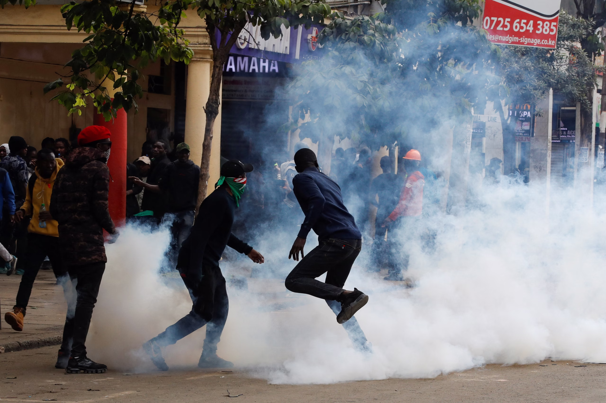 Who will Save Kenya amid Cry for True Leadership?