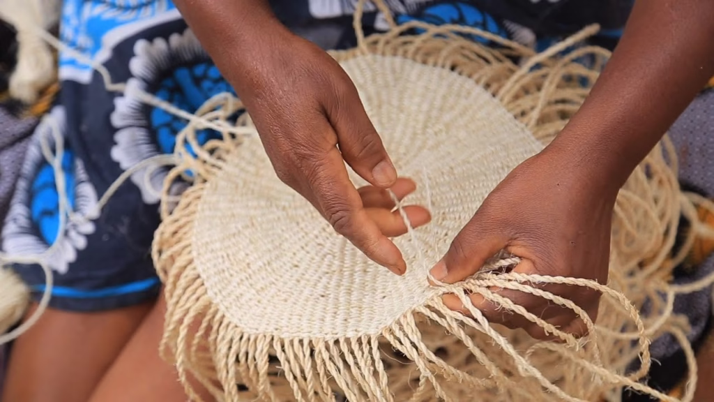 The Last Weavers of Taita: Preserving the Art of Sisal Basketry in Modern Kenya