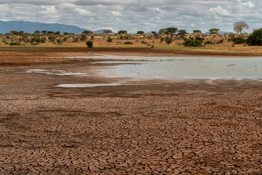 Impacts and Risks of Climate Change in Kenya, Urgent Action Needed 1 Climate Change