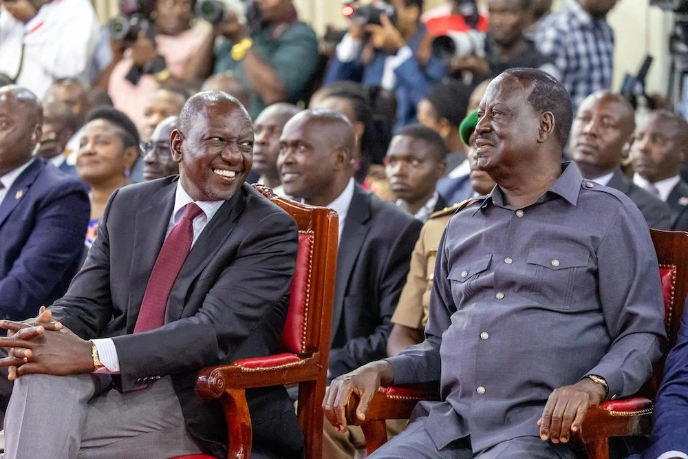 Why Luos may support Ruto in 2027