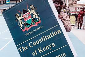 Better Devolution, Stronger Kenya & Inclusive Growth 1 COK.