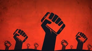 Online protests
