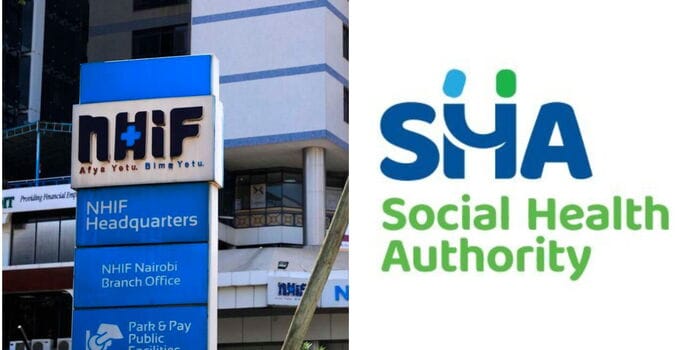 SHA
