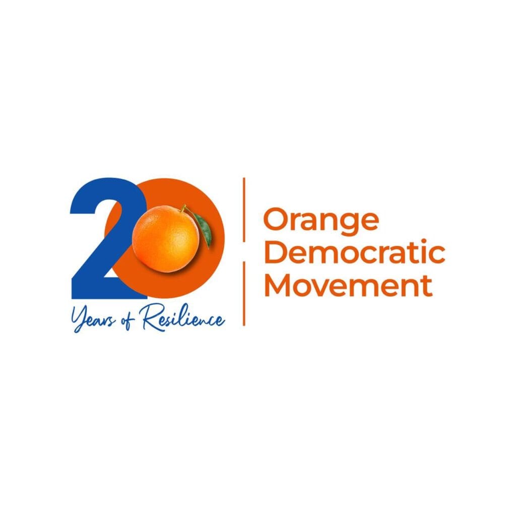 The Orange Divide: ODM@20 Celebrations Expose Bitter Rift over 2027 Strategy 3 odm20