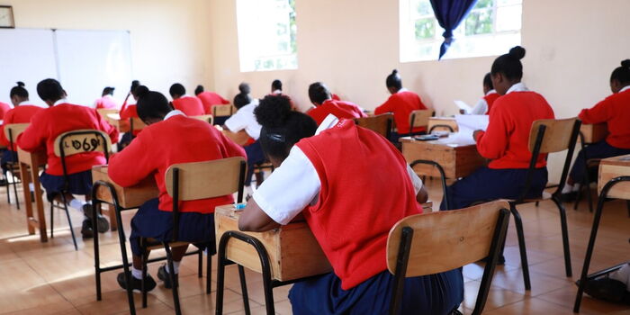 KCSE Exams