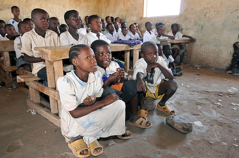 How Unemployment and Poverty Are Disrupting Children’s Education in Kenya 3 Kenyan education children - Roro Media