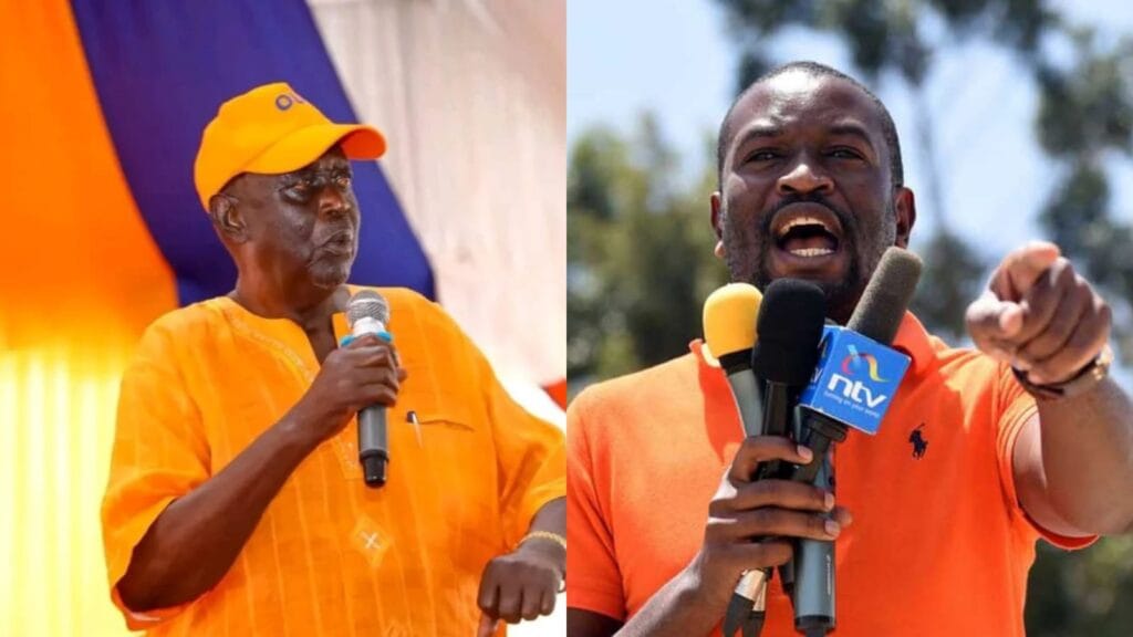 Sifuna ODM