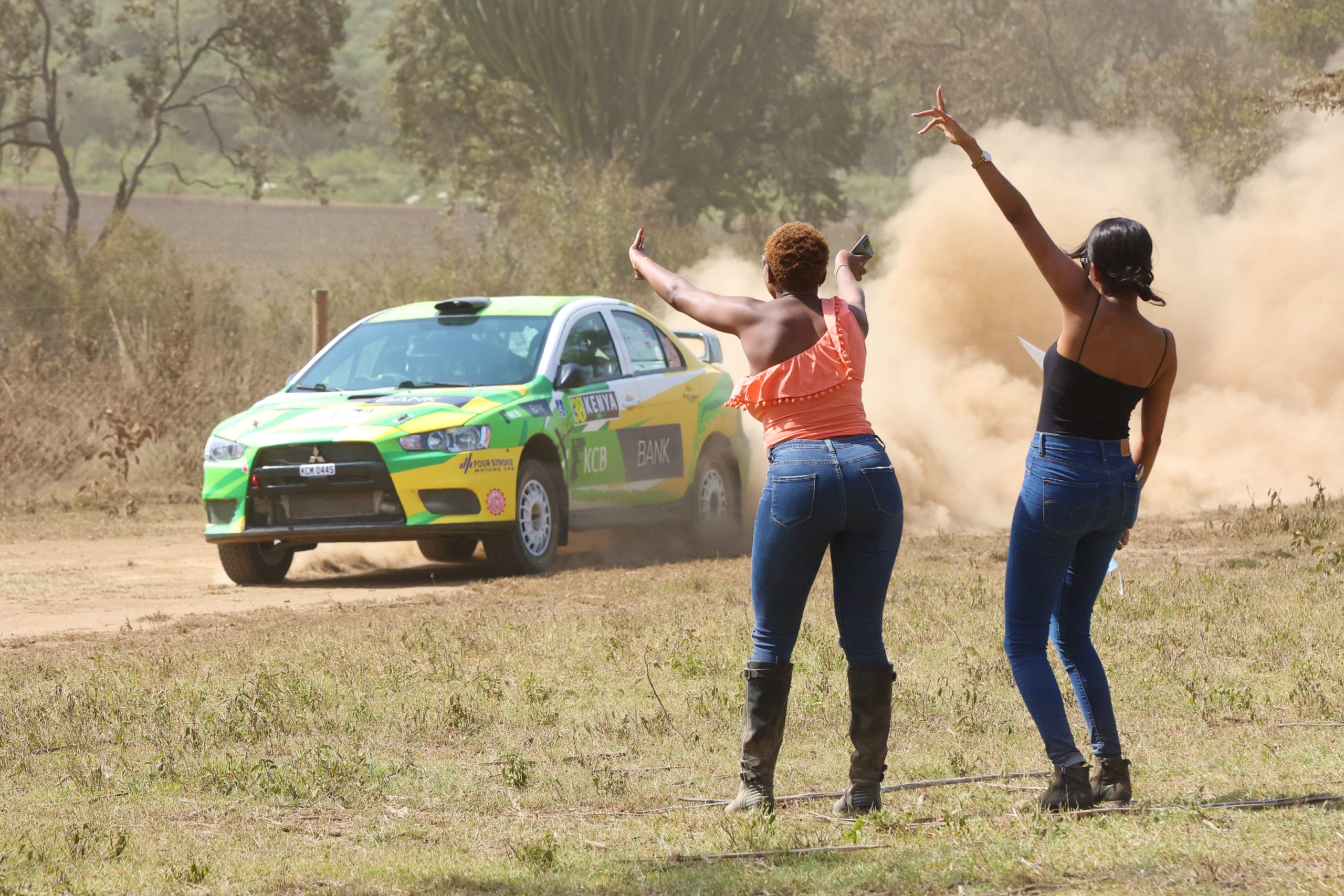 Safari rally