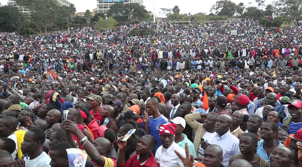 Political Rally