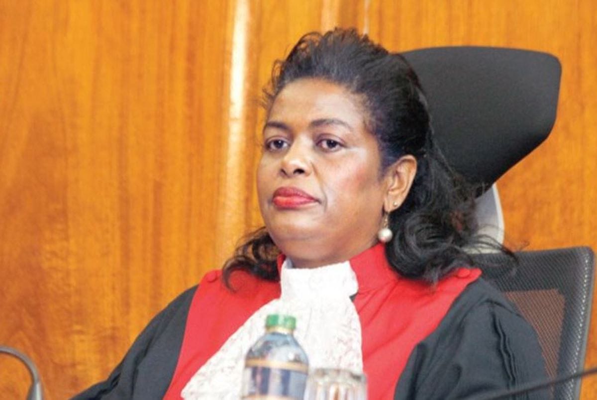 Njoki Ndung'u