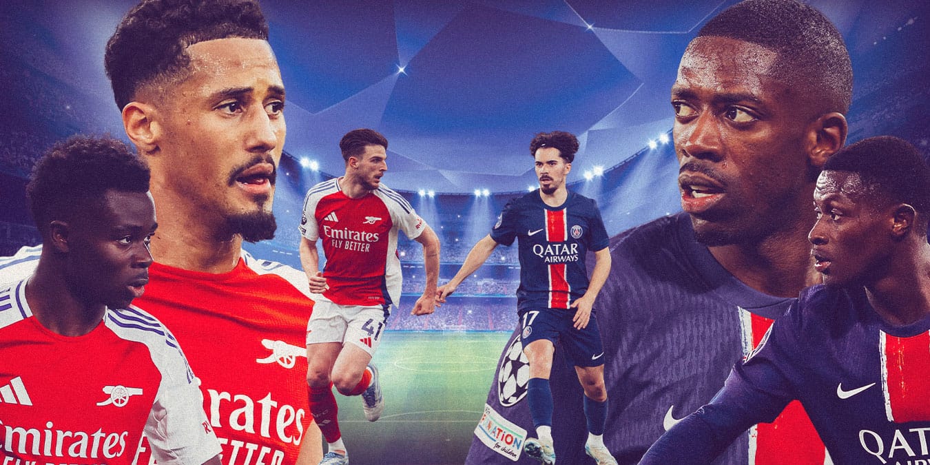 Arsenal to Face PSG in UEFA Champions League Final on May 30 1 arsenal-vs-psg-six-subplots