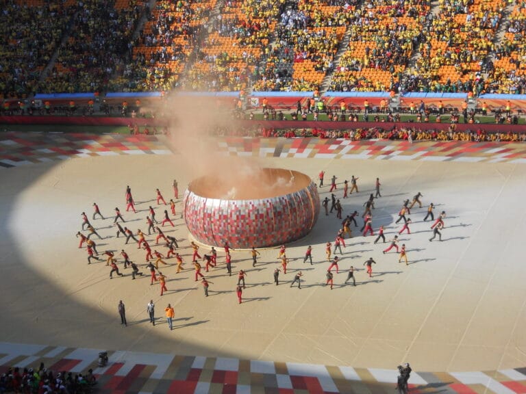 2026 FIFA World Cup Kicks Off in North America with Historic Expanded Format 3 2026 FIFA World Cup Kicks Off in North America