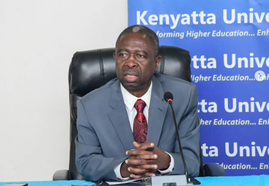 Prof John Okumu Confirmed as Kenyatta University Vice-Chancellor 3 Prof John Okumu Confirmed as Kenyatta University VC