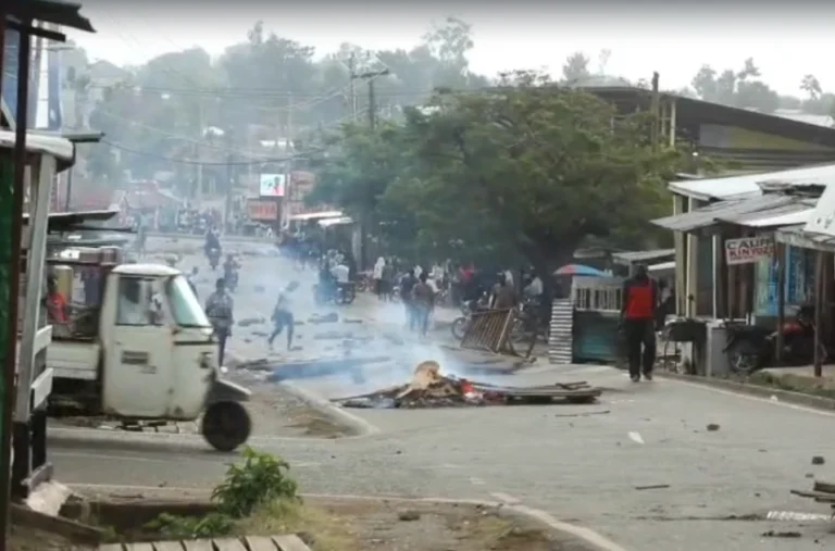 Homabay violence