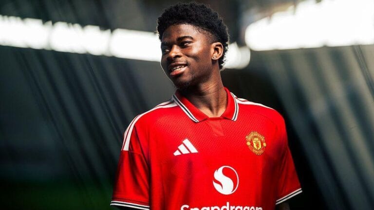 Carlos Baleba Transfer to Man United