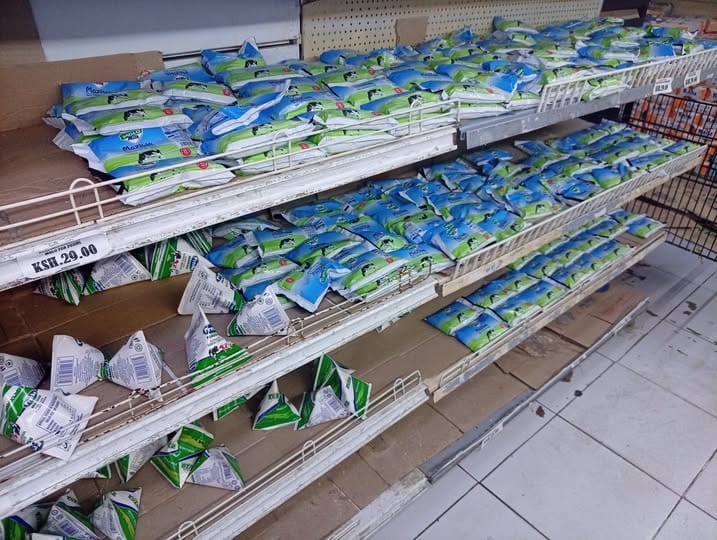 Opinion: Kenya Must Fix the Milk Supply Chain, Not Just Chase the Shortage 3 Kenya milk shortage