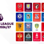 Premier League 2026/27 Season Opener: Arsenal’s Title Defence and New Managerial Eras 36 Premier League 2026/27