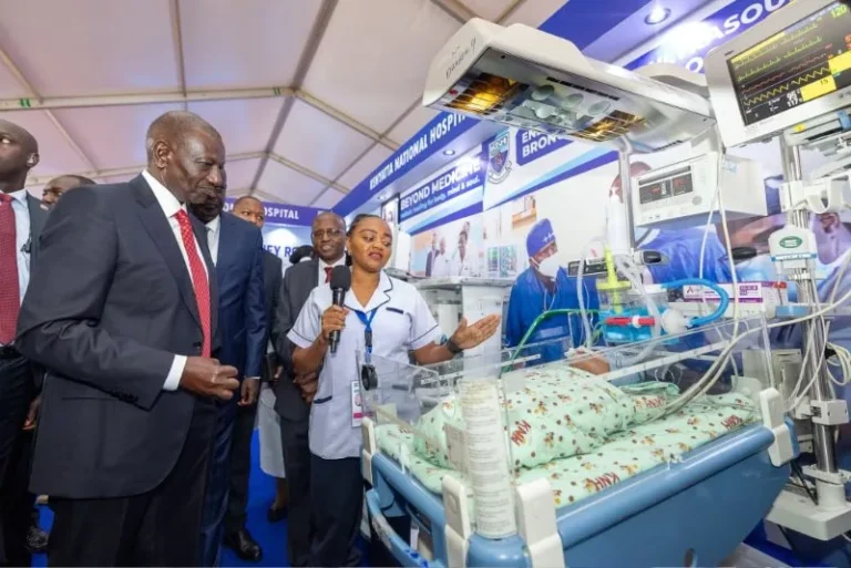 Ruto Launches Kenya Health Summit 2026 at KICC as Government Reviews Health Reforms 2 Ruto Opens Kenya Health Summit 2026 at KICC