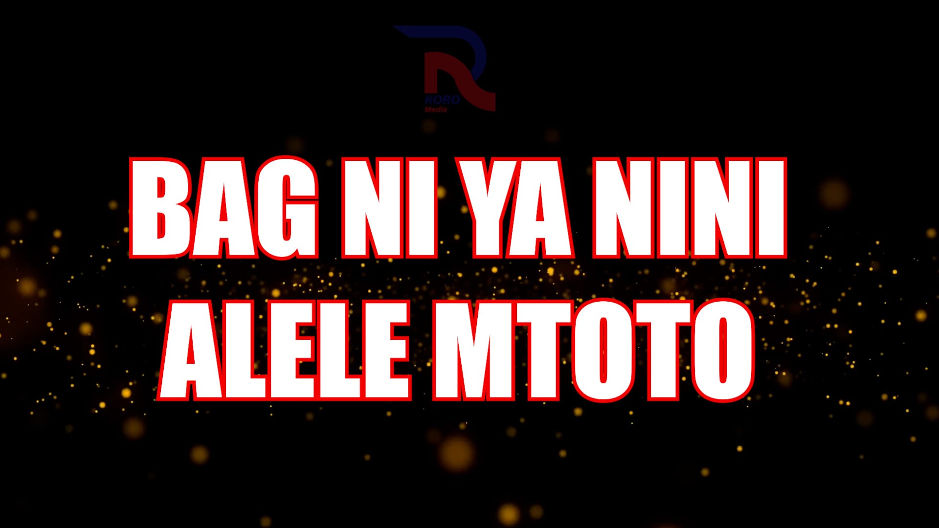 Bag ni ya nini alele mtoto