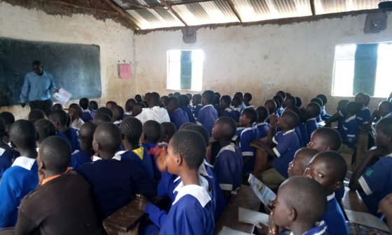 Congestion in Kenyan Schools