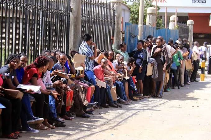 Why Young Kenyans Are Struggling to Find Jobs Despite Having Degrees 2 Youth Unemployment in Kenya