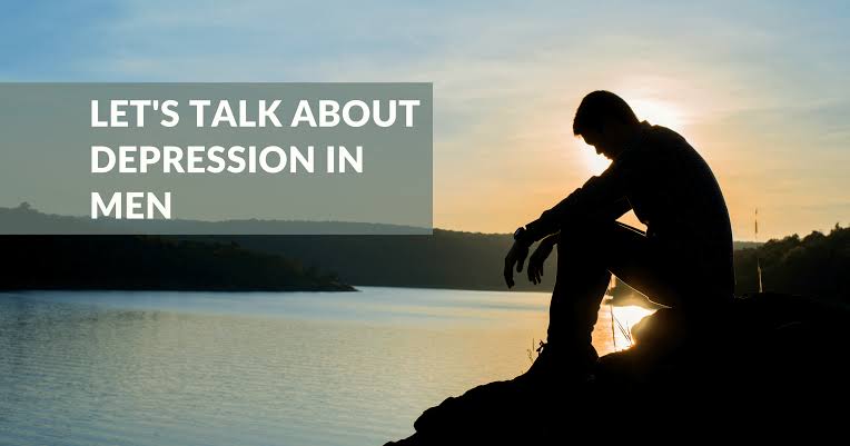 Depression Among Men in Kenya: Why More Men Need to Speak Up and Seek Help 1 Depression in men